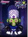 Powerpuff Girls - Mojo Jojo Dynamic 8ction Figure - 1/9