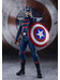 The Falcon & The Winter Soldier - Captain America (John F. Walker) - S.H. Figuarts