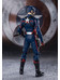 The Falcon & The Winter Soldier - Captain America (John F. Walker) - S.H. Figuarts