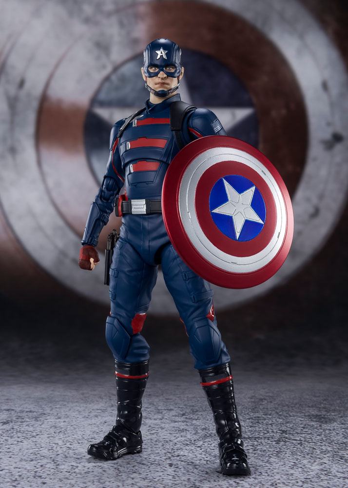 Läs mer om The Falcon & The Winter Soldier - Captain America