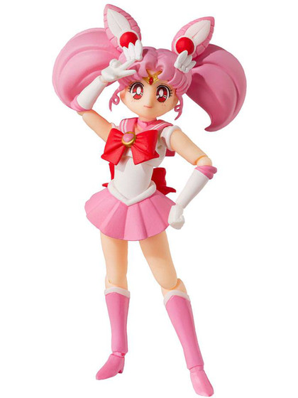 Sailor Moon - Sailor Chibi Moon (Animation Color Edition) - S.H. Figuarts