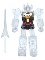 Power Rangers - Megazord Super Cyborg (Clear)