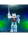 Power Rangers - Megazord Super Cyborg (Clear)