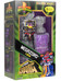 Power Rangers - Megazord Super Cyborg (Clear)