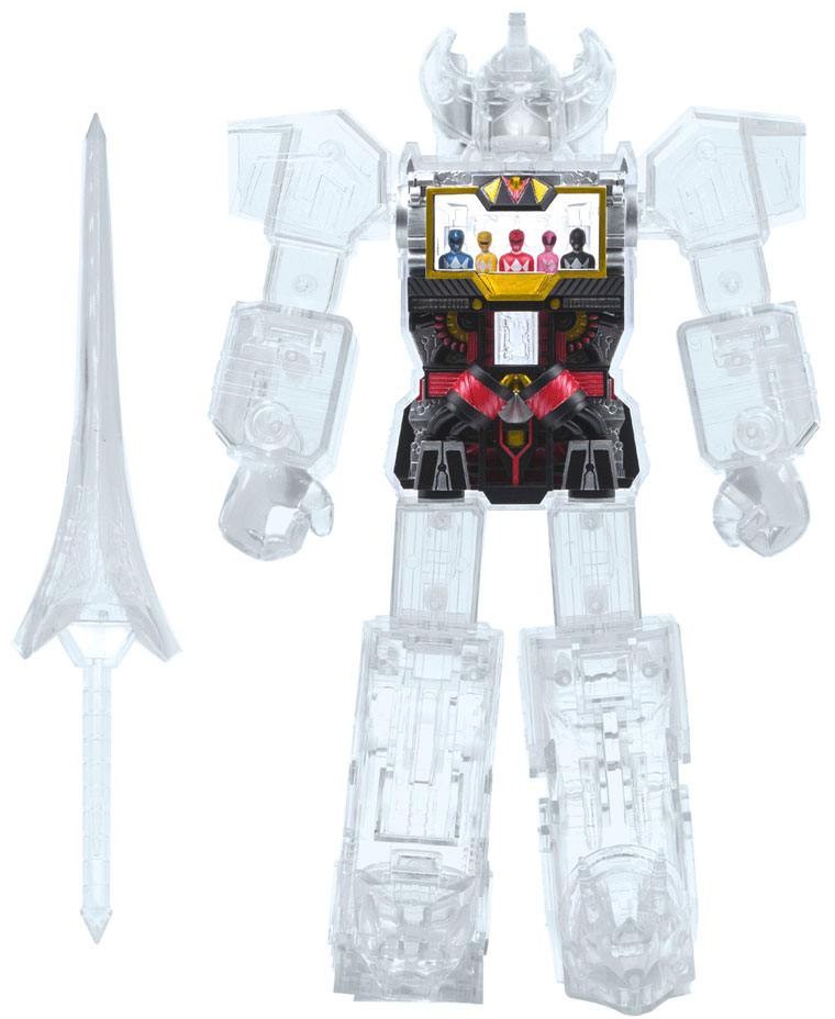 Power Rangers - Megazord Super Cyborg