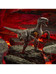 Transformers Kingdom War for Cybertron - Dinobot Voyager Class - SKADAD FÖRPACKNING