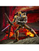Transformers Kingdom War for Cybertron - Dinobot Voyager Class - SKADAD FÖRPACKNING