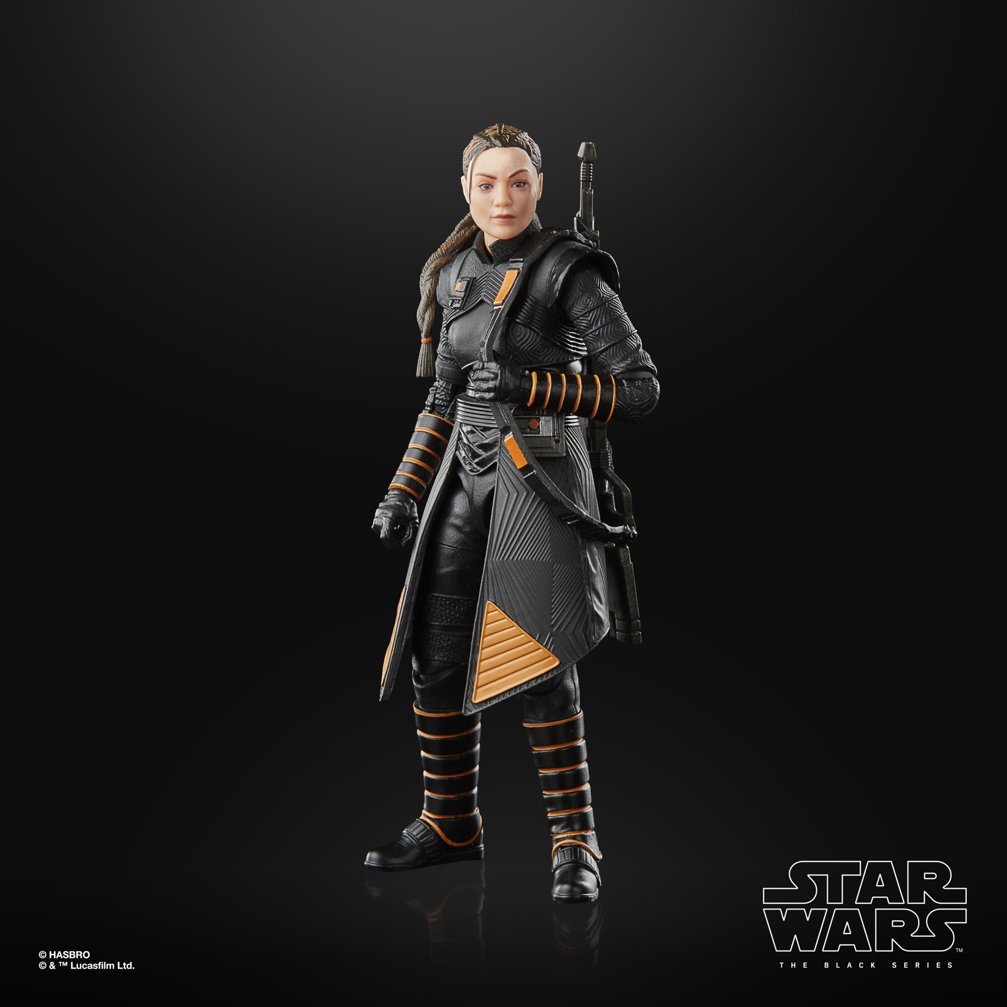 Star Wars Black Series - Fennec Shand