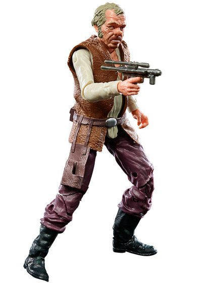 Star Wars Black Series - Doctor Evazan