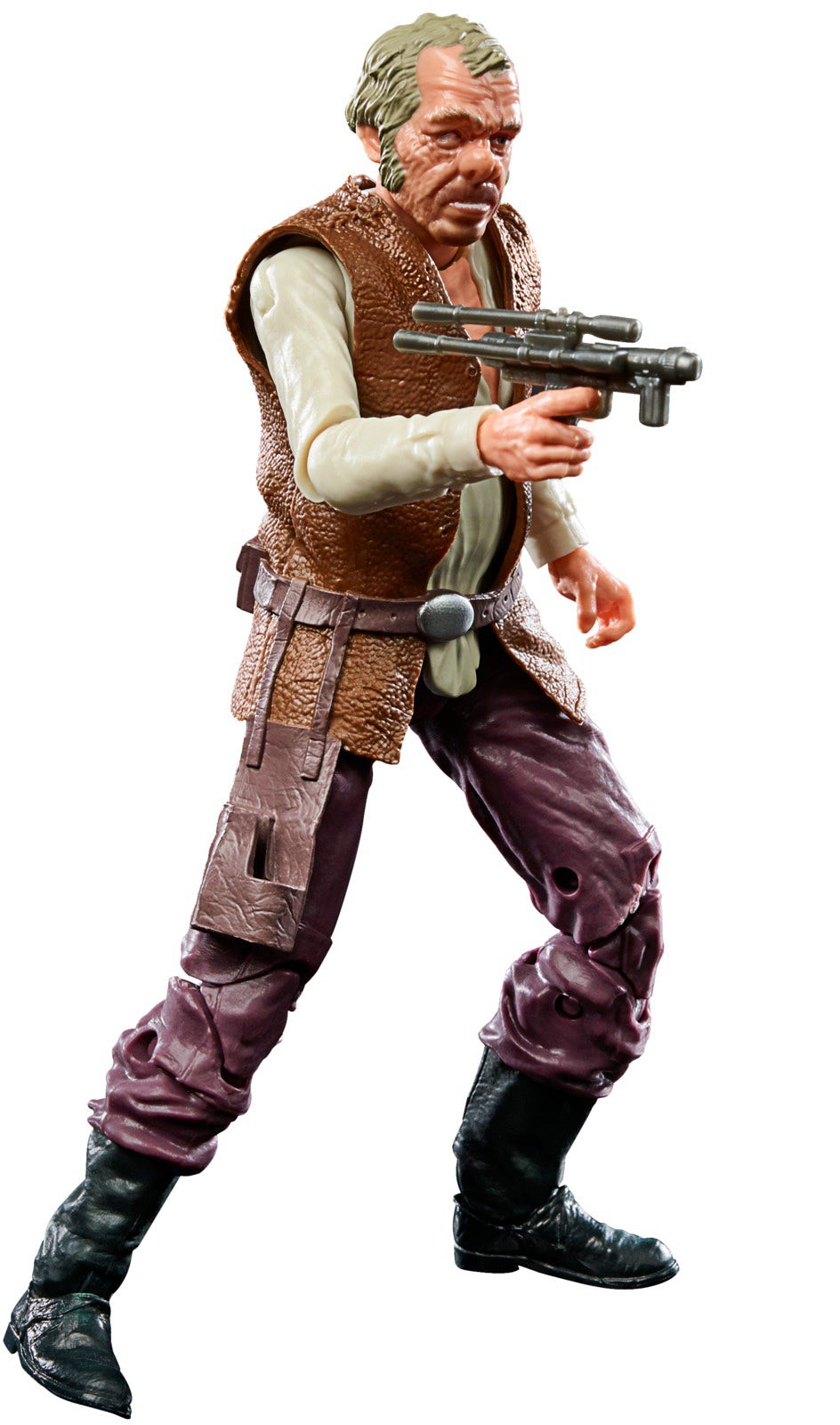 Star Wars Black Series - Doctor Evazan