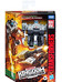 Transformers Kingdom War for Cybertron - Slammer Deluxe Class