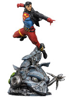 DC Comics - Superboy Deluxe Art Scale Statue - 1/10