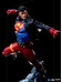 DC Comics - Superboy Deluxe Art Scale Statue - 1/10