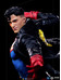 DC Comics - Superboy Deluxe Art Scale Statue - 1/10