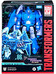 Transformers Studio Series 86 - Decepticon Sweep - 10 - SKADAD FÖRPACKNING