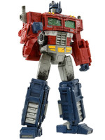 Transformers War for Cybertron - WFC-01 Voyager Optimus Prime Premium Finish