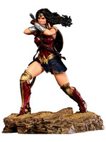 Zack Snyder's Justice League - Wonder Woman Art Scale Statue - 1/10