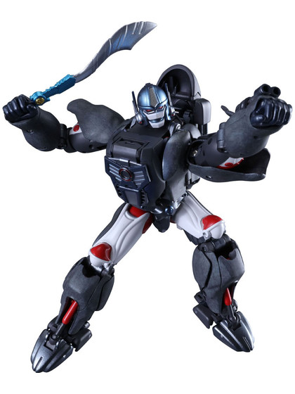 Transformers Masterpiece - Optimus Primal MP-32