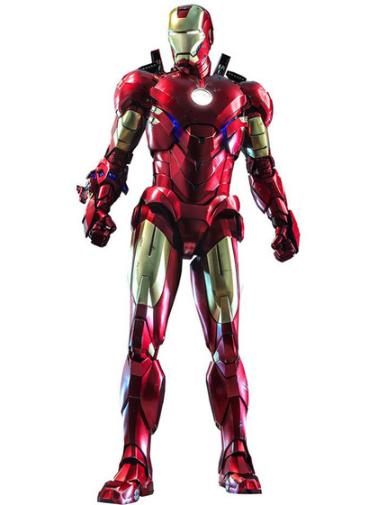 Iron Man 2 - Iron Man Mark IV - 1/4