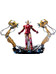 Iron Man 2 - Iron Man Mark IV with Suit-Up Gantry - 1/4