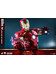 Iron Man 2 - Iron Man Mark IV with Suit-Up Gantry - 1/4