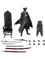 Bloodborne: The Old Hunters - Lady Maria of the Astral Clocktower - Figma - DX Edition