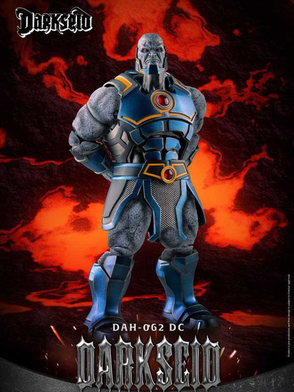 DC Comics - Darkseid Dynamic 8ction Heroes - 1/9