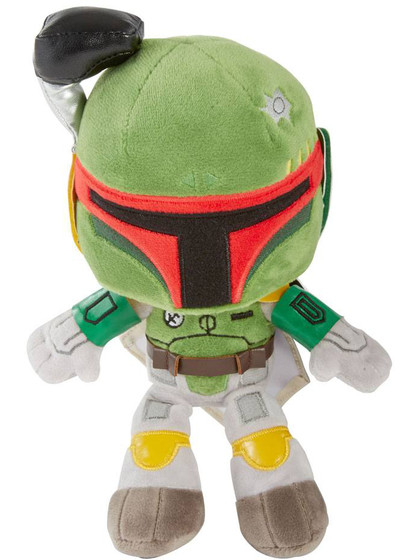 Star Wars - Boba Fett Plush Figure 20 cm