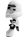 Star Wars - Stormtrooper Plush Figure 20 cm