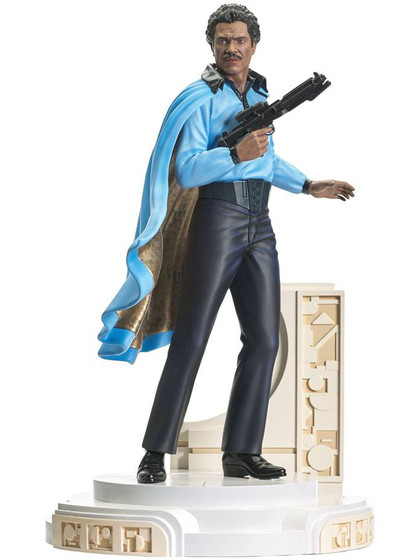 Star Wars Episode V - Lando Calrissian Milestones Statue - 1/6