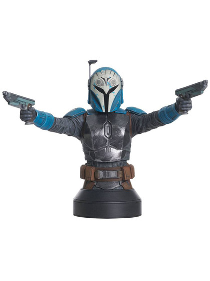 Star Wars The Mandalorian - Bo-Katan Kryze - 1/6