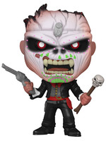 Funko POP! Rocks: Iron Maiden - Eddie Nights of the Dead - DAMAGED PACKAGING