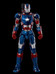 Infinity Saga - DLX Iron Patriot - 1/12