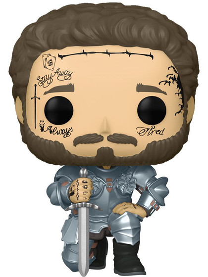 Funko POP! Rocks: Post Malone - Knight