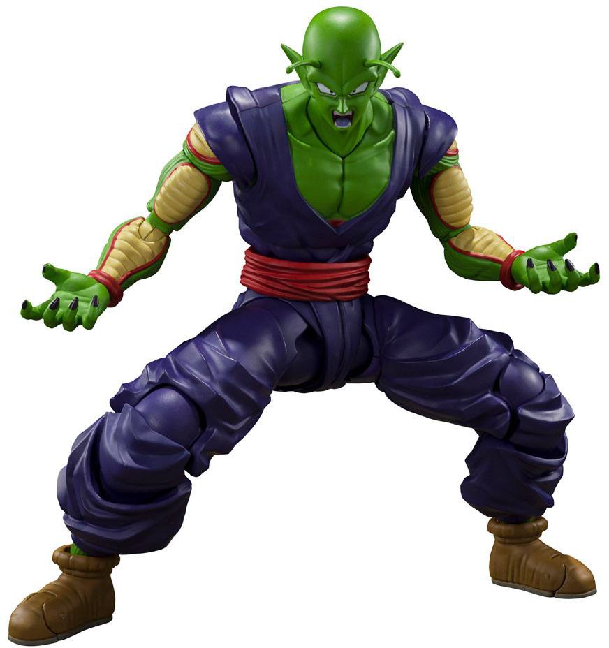 Dragon Ball Super: Super Hero - Piccolo - S.H. Figuarts