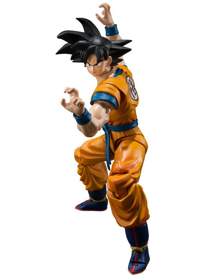 Dragon Ball Super: Super Hero - Son Goku - S.H. Figuarts