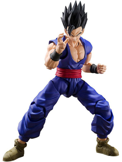 Dragon Ball Super: Super Hero - Ultimate Son Gohan - S.H. Figuarts