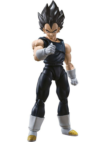 Dragon Ball Super: Super Hero - Vegeta - S.H. Figuarts