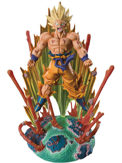 Dragon Ball Z - Super Saiyan Son Goku (Extra Battle) - FiguartsZERO