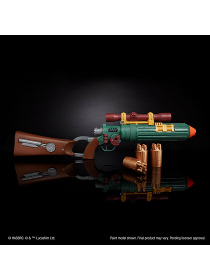 Star Wars: The Book of Boba Fett - Boba Fett's EE-3 Blaster NERF LMTD