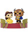 Funko POP! Moment: Disney Beauty & the Beast - Belle & Beast