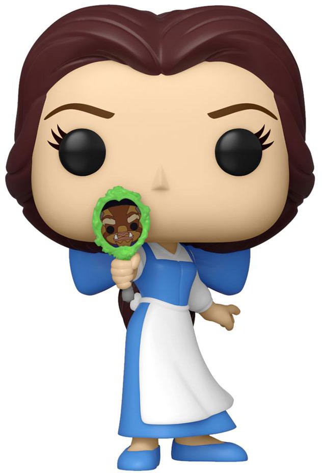 Läs mer om Funko POP! Disney: Beauty & the Beast - Belle