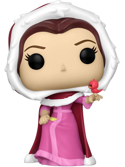 Funko POP! Disney: Beauty & the Beast - Belle (Winter)