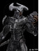 Zack Snyder's Justice League - Steppenwolf Art Scale Statue