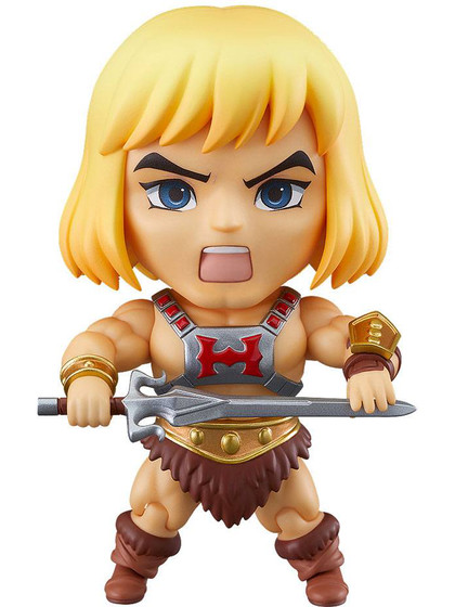 Masters of the Universe: Revelation - He-Man Nendoroid