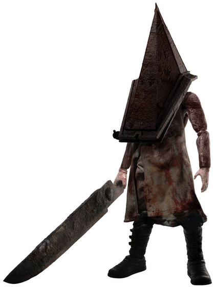 Silent Hill 2 - Red Pyramid Thing - One:12