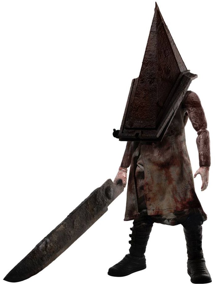 Silent Hill 2 - Red Pyramid Thing - One:12