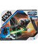 Star Wars Mission Fleet - Moff Gideon with Outland TIE Fighter