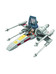 Star Wars Mission Fleet - Luke Skywalker with X-Wing Fighter