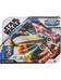 Star Wars Mission Fleet - Luke Skywalker with X-Wing Fighter